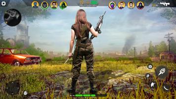 Waffen Spiele Offline-Schieß Screenshot 3