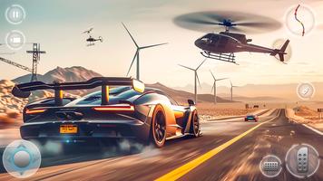 Vrai jeu de course automobile capture d'écran 3