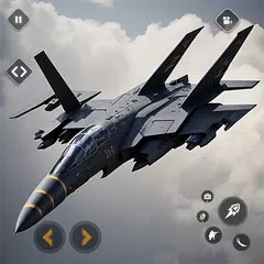download Fighter jet games warplanes APK