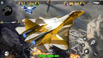 ファイタージェットゲームの戦闘機 スクリーンショット 3