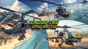 Gunship Боевой Вертолет Игра скриншот 2