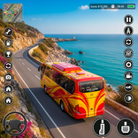 Mengemudi Bus Nyata 2025