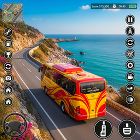 Real Bus Driving Sim 2025 APK for Android Download
