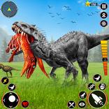 Game berburu Dinosaurus Liar