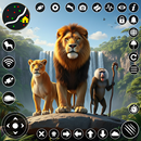 Lion Simulator Animal Games 3D APK