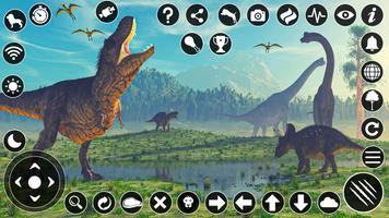 Simulateur de dinosaure Dino capture d'écran 3