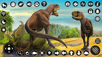 Simulateur de dinosaure Dino capture d'écran 1
