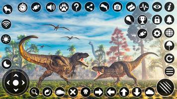 Simulateur de dinosaure Dino capture d'écran 2