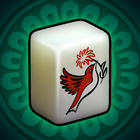 Red Mahjong ícone
