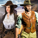 Western Cowboy Sword Fighting APK