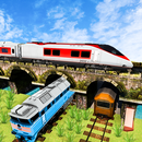 Mobile Train Simulator-Cargo Train Game APK