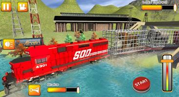 Mobile Train Simulator スクリーンショット 1