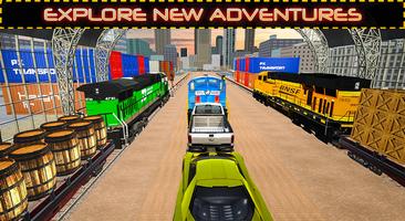 Mobile Train Simulator capture d'écran 2
