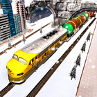 City Oil Train Simulator アイコン