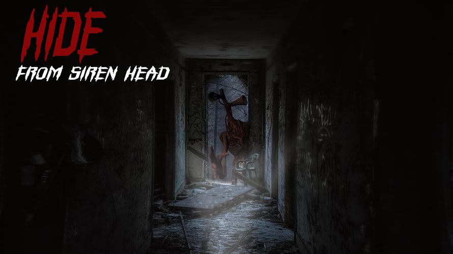 Siren Head Scary Horror Escape App Trends 2023 Siren Head Scary