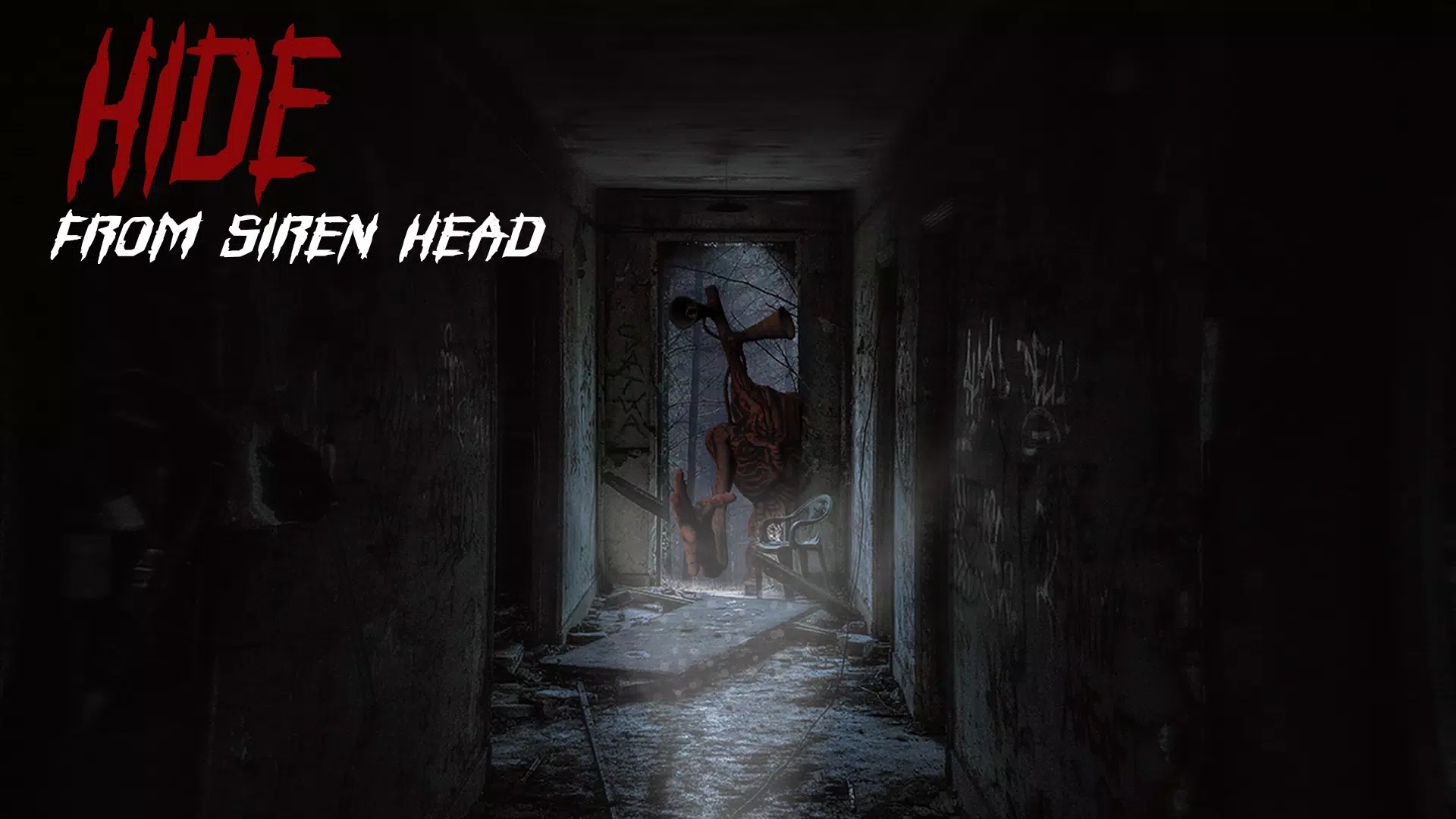 Siren Head Escape Scary Town 1.0 Free Download