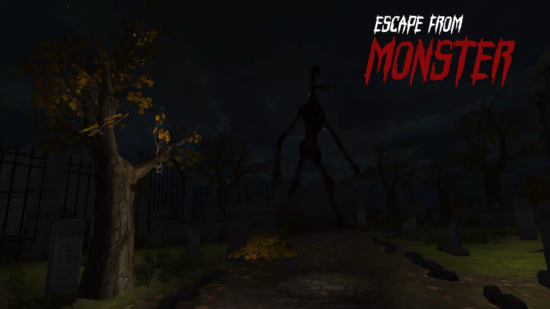 Horror Siren Head Monster Game APK for Android Download