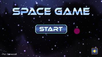 Space Game پوسٹر