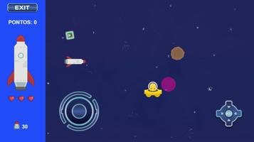 Space Game syot layar 1