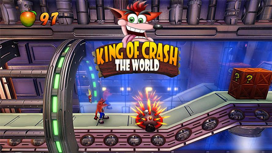 Crash apk