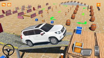 Car Parking: Crazy Car Games imagem de tela 1