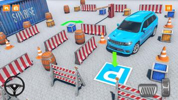 Car Parking: Crazy Car Games imagem de tela 2