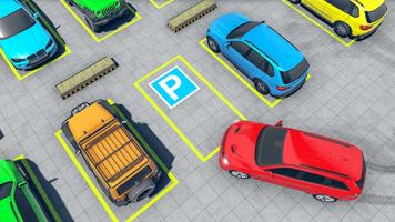 Car Parking: Crazy Car Games Cartaz