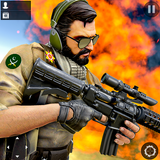 FPS Shooting Games Gun Games ícone