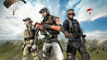 FPS Shooting Games Gun Games الملصق