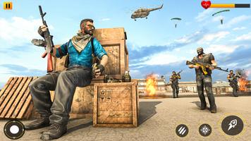 FPS Shooting Games Gun Games تصوير الشاشة 2