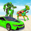 Goat Robot Car Transform Games