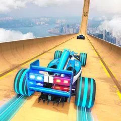 Descargar XAPK de Formula Car Stunts Racing Game