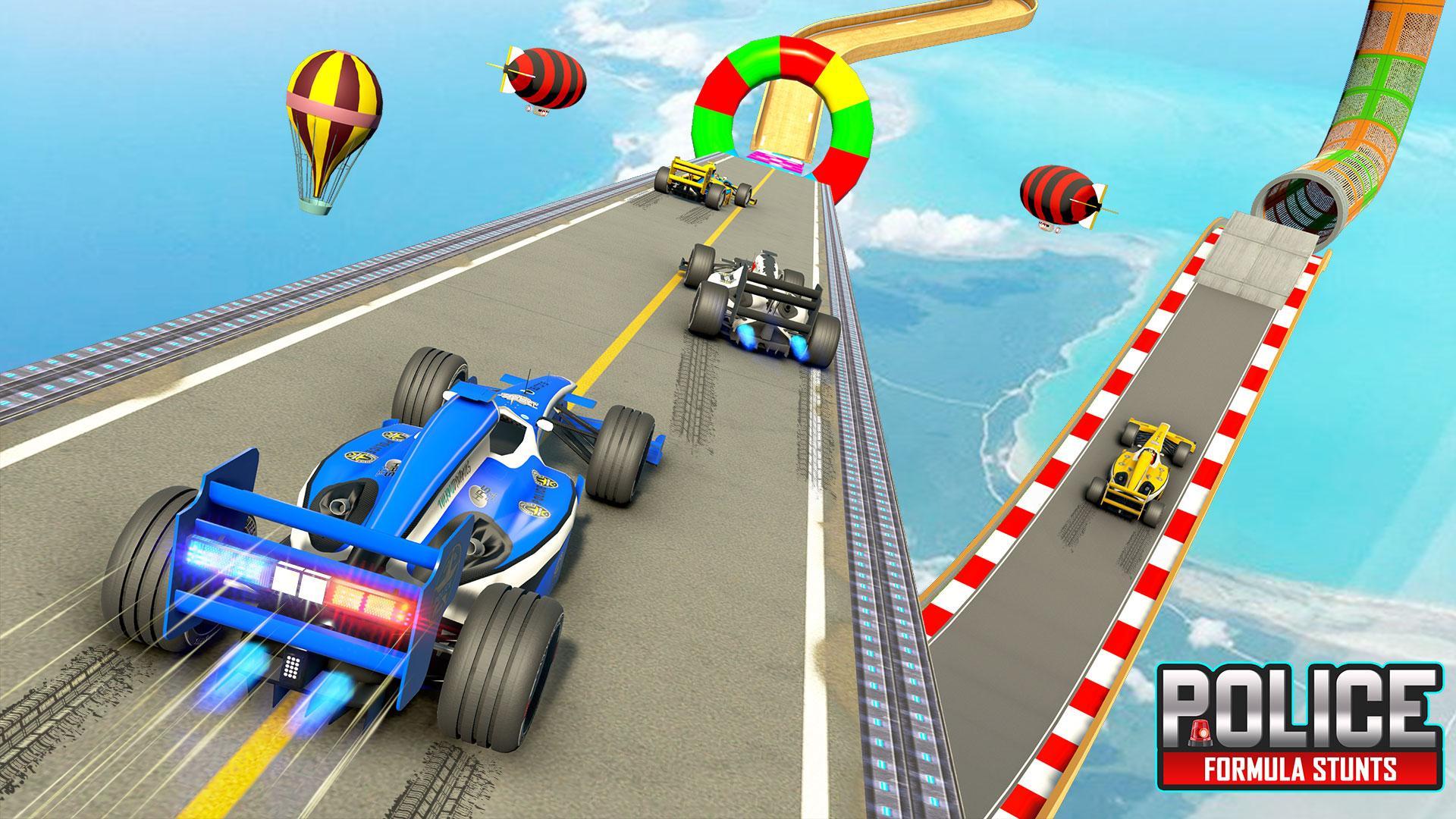 Игра stunt cars