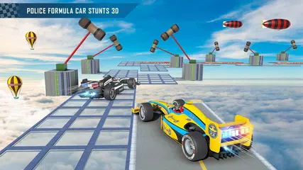 Formula Car Stunts Racing Game XAPK 下載