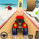 Tractor Stunt 3D Tractor Games APK