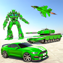 Multi Robot Tank Transform War APK