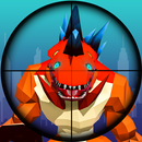 Giant Monster Sniper Wars APK