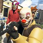 Grand Clown Vegas Robbery game icône