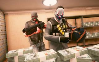 Grand Clown Vegas Robbery game capture d'écran 2