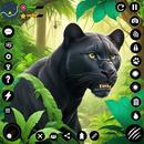 Black Panther Family Sim 3D APK