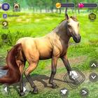 My Fairy Heavenly Horse Game icône