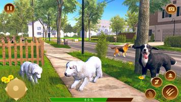 Dog Simulator: Family Of Dogs اسکرین شاٹ 1