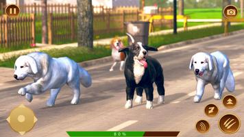 simulador de família de cães imagem de tela 2