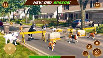 Dog Simulator: Family Of Dogs اسکرین شاٹ 3