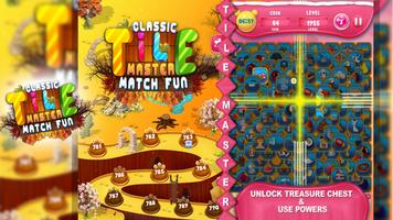 Tile Match - Puzzle Game تصوير الشاشة 1