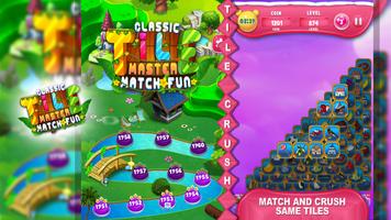 Tile Match - Puzzle Game اسکرین شاٹ 3