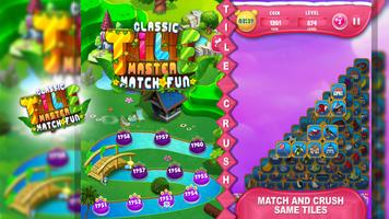 Tile Match - Puzzle Game تصوير الشاشة 3