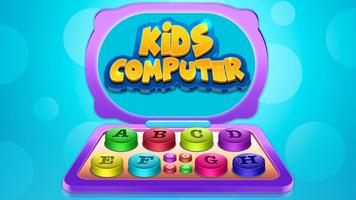 ABC Kids Computer Affiche