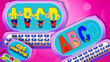 ABC Kids Computer capture d'écran 2