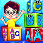 ABC Alphabet Learning For Kids icône